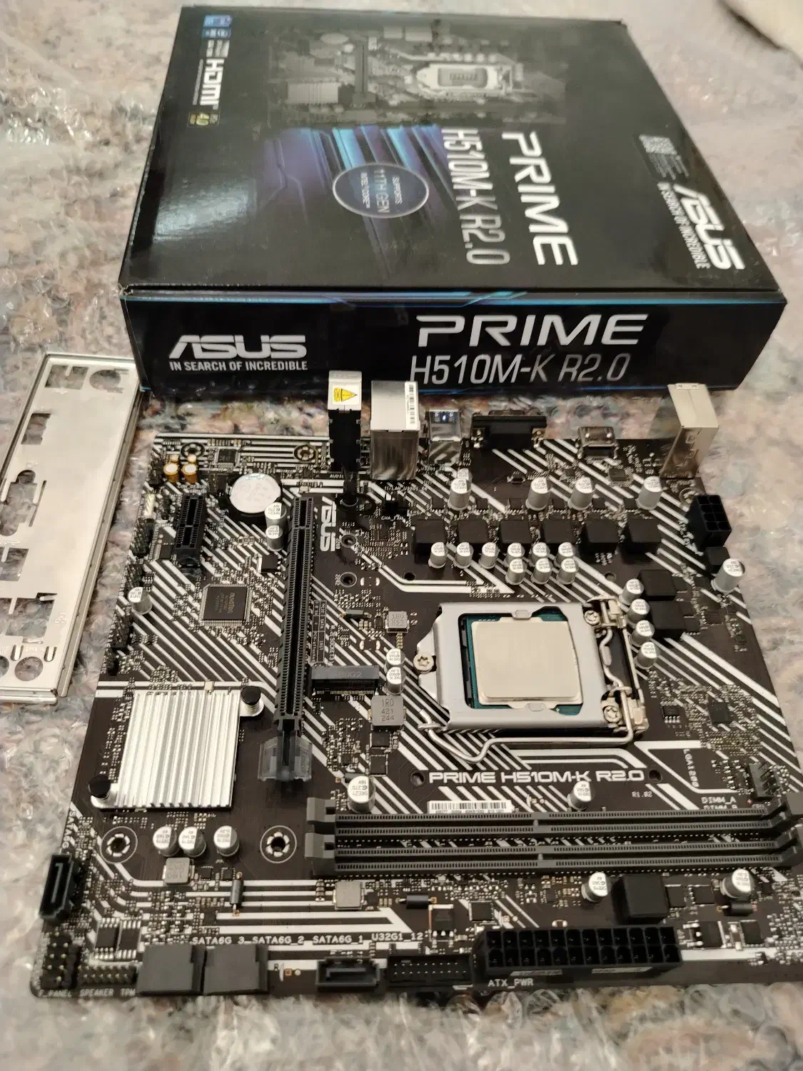 کیس گیمینگ با گرافیک 6900xt فروش فوری|رایانه رومیزی|چابهار, |دیوار