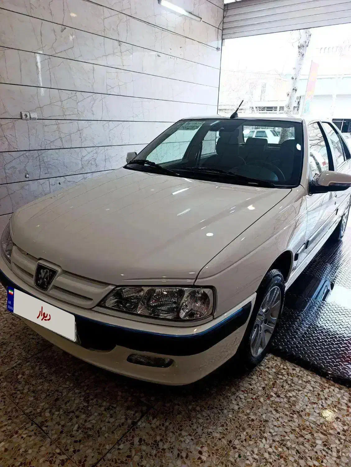 پژو پارس سفارشی تمام فول|خودرو سواری و وانت|بروجرد, |دیوار