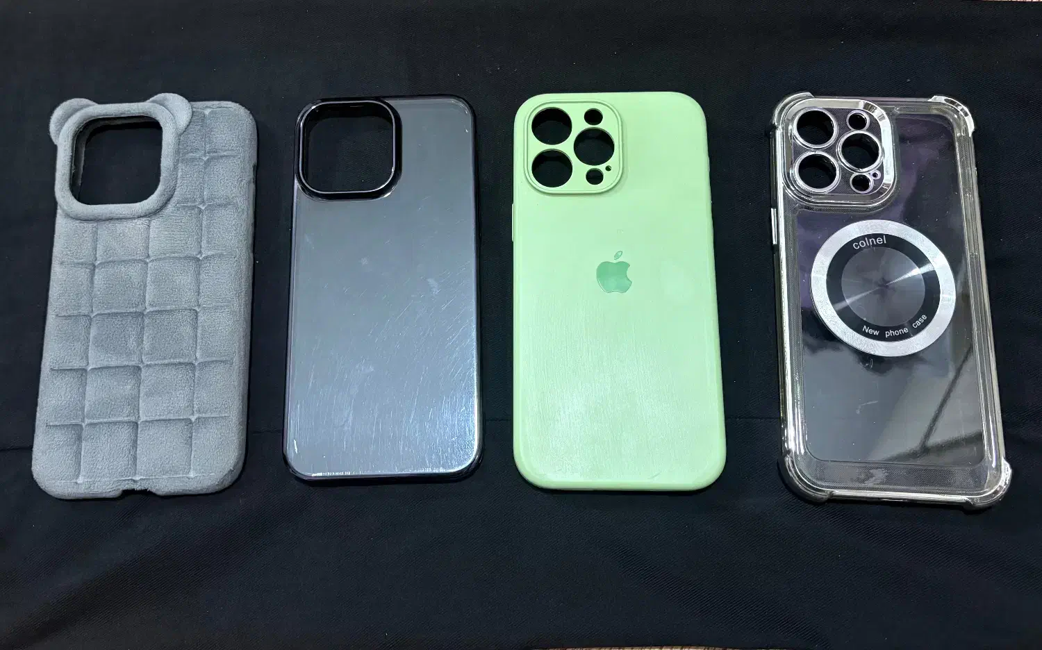 قاب گوشی آیفون ۱۴ پرومکس|لوازم جانبی موبایل و تبلت|شاهرود, |دیوار