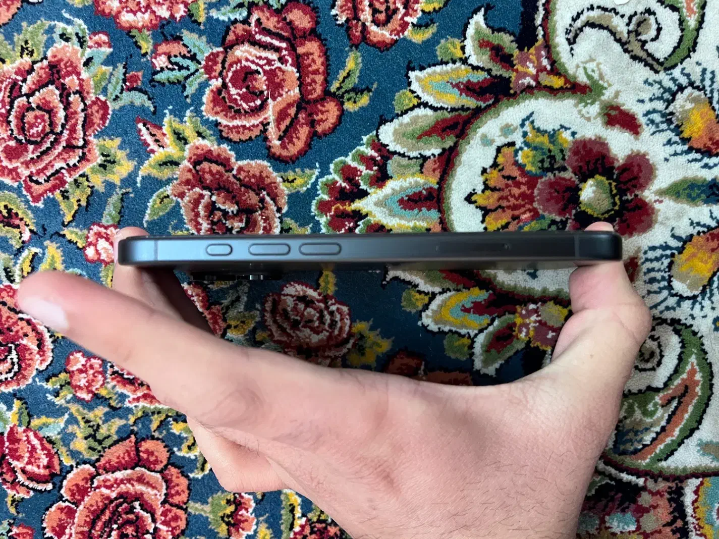 آیفون ۱۶ نرمال دو سیم|موبایل|زاهدان, |دیوار