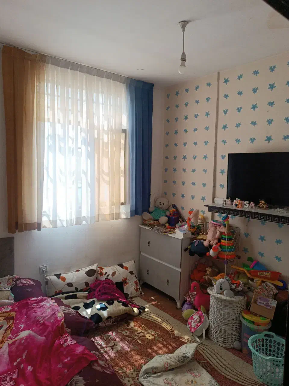 دوخواب سر دونبش|فروش آپارتمان|مشهد, شهرک امام هادی (شهرک غرب)|دیوار