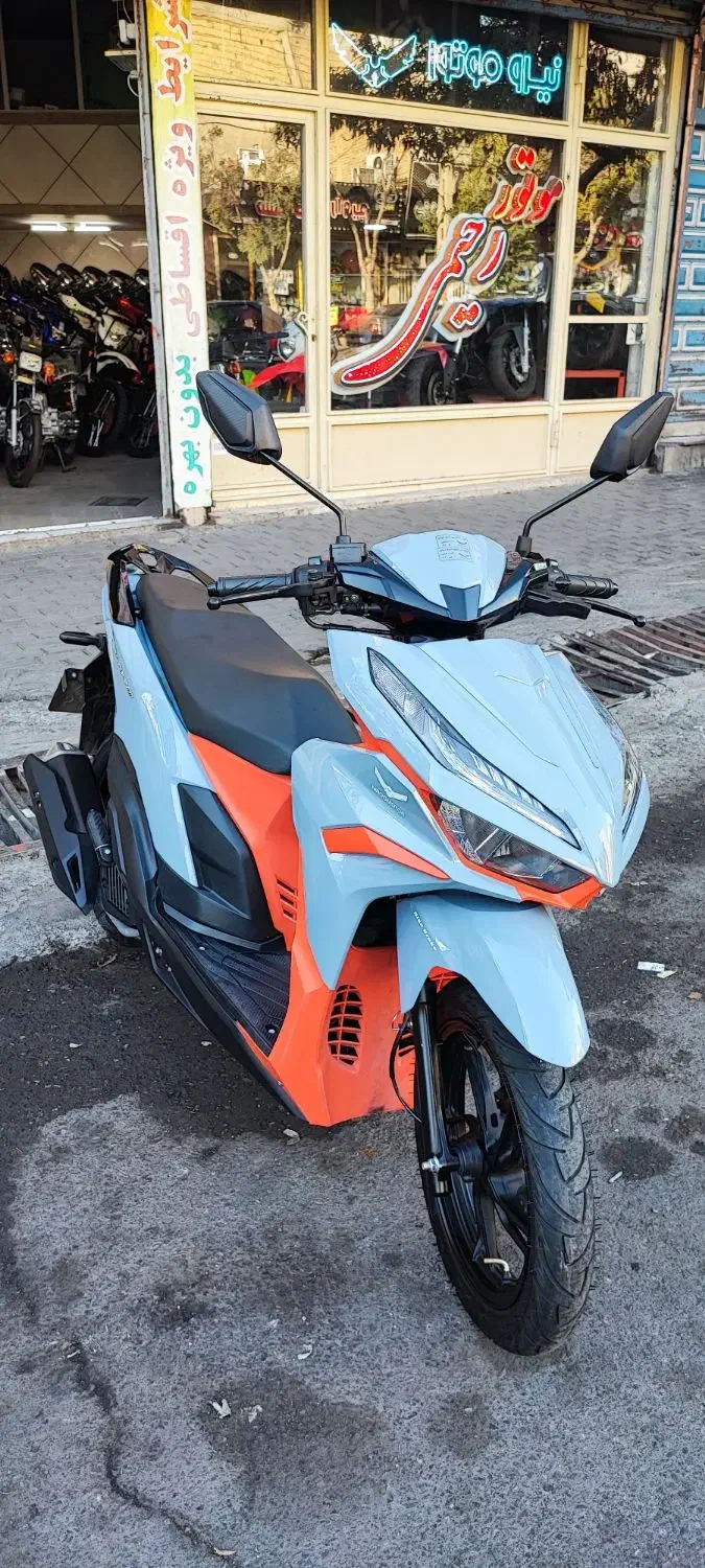 کلیک گالکسی 1403|موتورسیکلت|تبریز, |دیوار