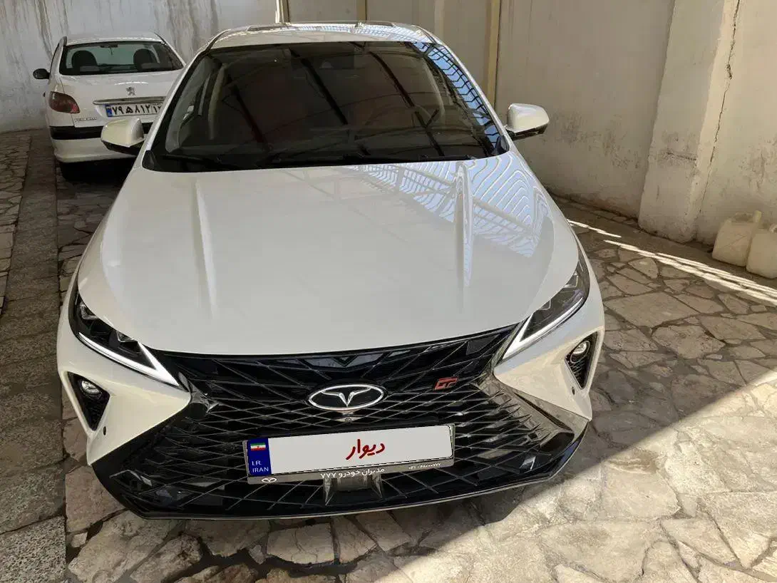 اریزو 6gt|خودرو سواری و وانت|اصفهان, آبشار|دیوار