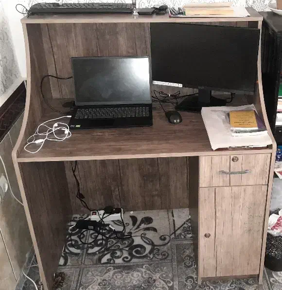 میز کامپیوتر|میز تحریر و کامپیوتر|پارس‌آباد, |دیوار