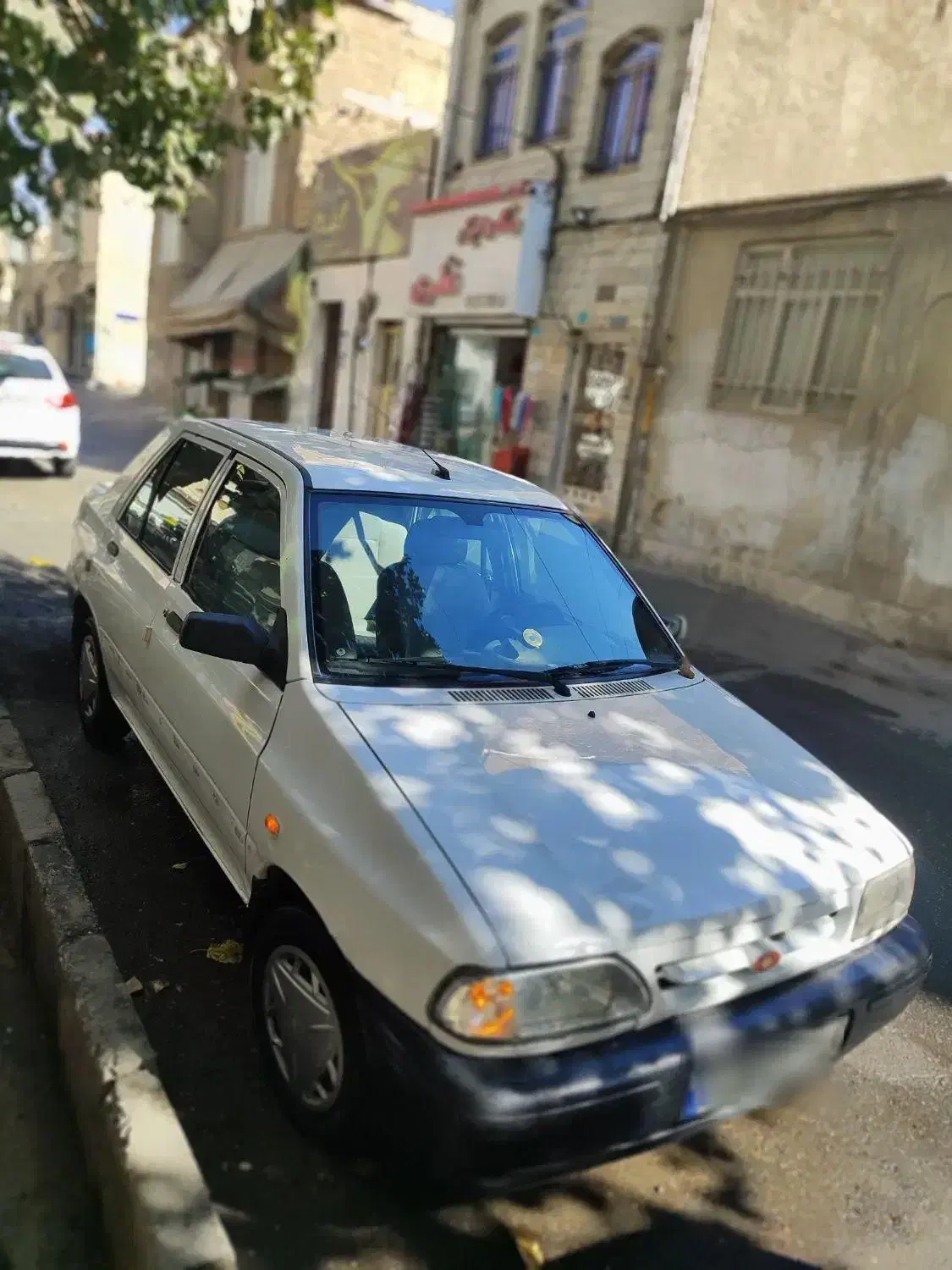 پرایدبی رنگ مدل ۹۴|خودرو سواری و وانت|قدس, شهرقدس|دیوار