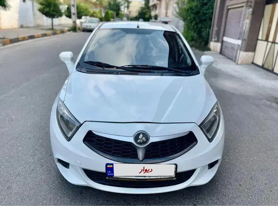 برلیانس h220 مدل آخر 96 درجه یک|خودرو سواری و وانت|رشت, پارک شهر|دیوار