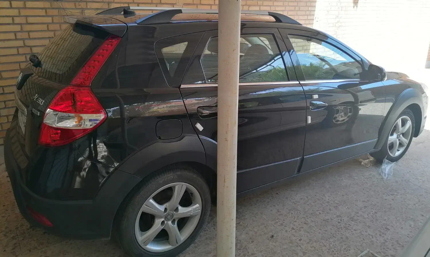 دانگ فنگ H30 کراس، اتوماتیک، مدل 1397|خودرو سواری و وانت|شوشتر, |دیوار