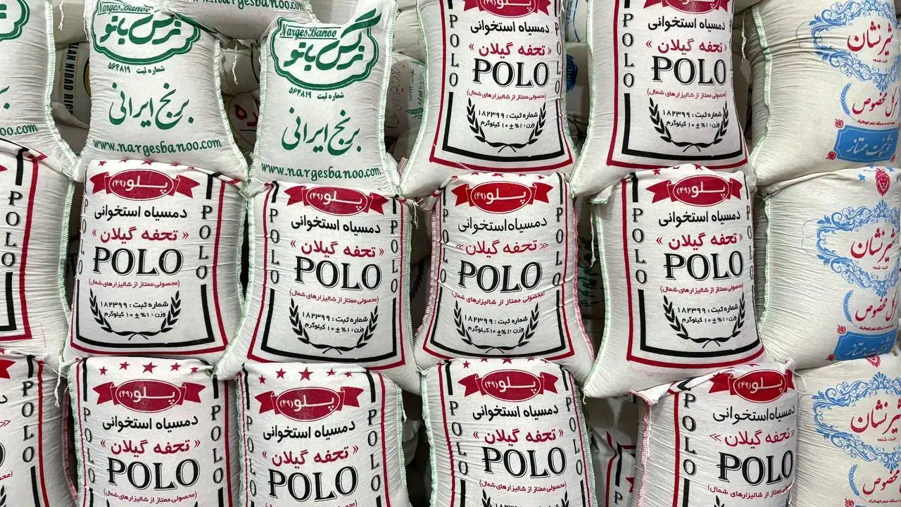 برنج هاشمی طارم غجر خوشپحت ارسال رایگان|خوردنی و آشامیدنی|بهارستان, |دیوار