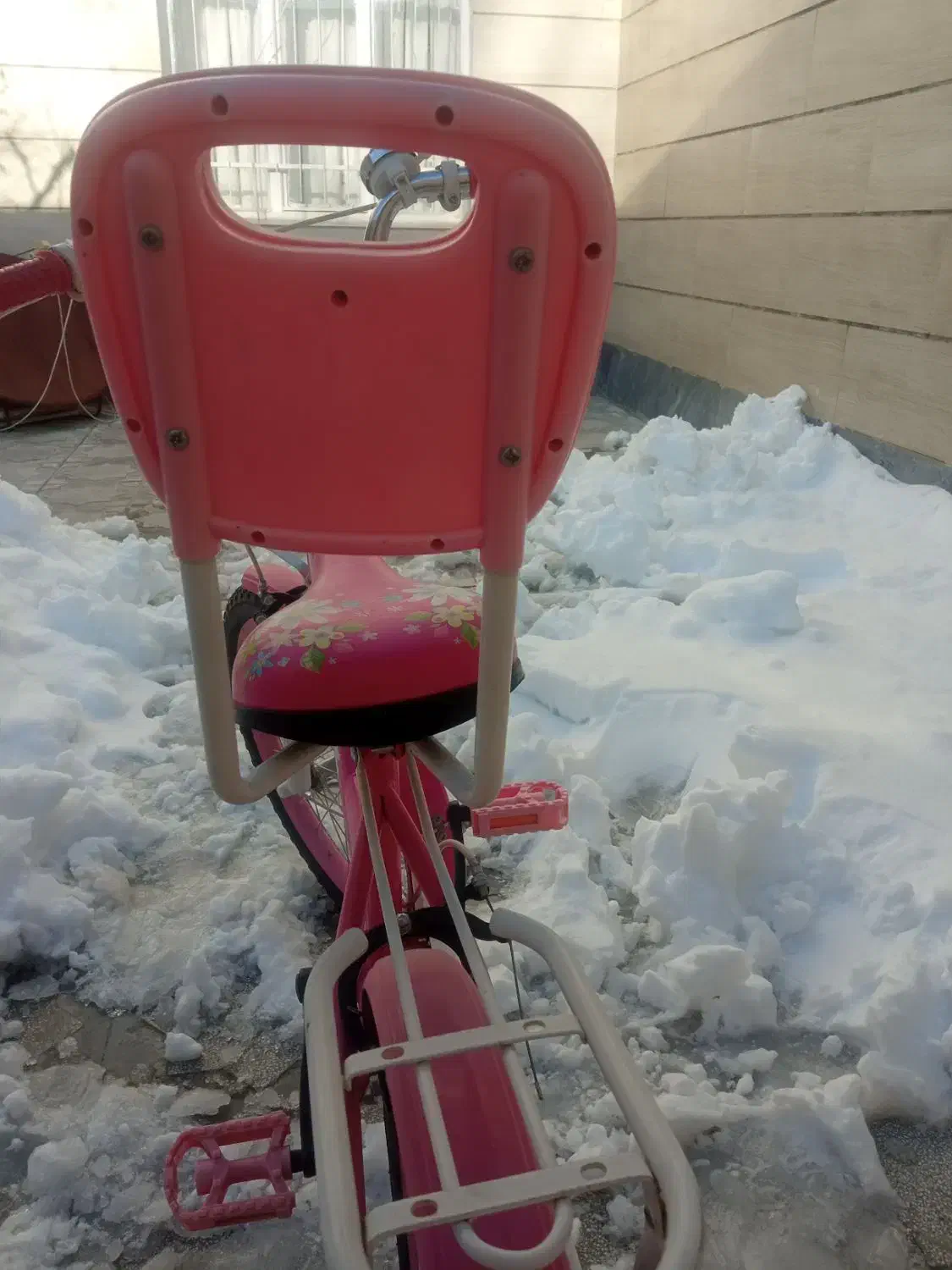 دوچرخه بچه گانه درحدنو|دوچرخه، اسکیت، اسکوتر|قوچان, |دیوار