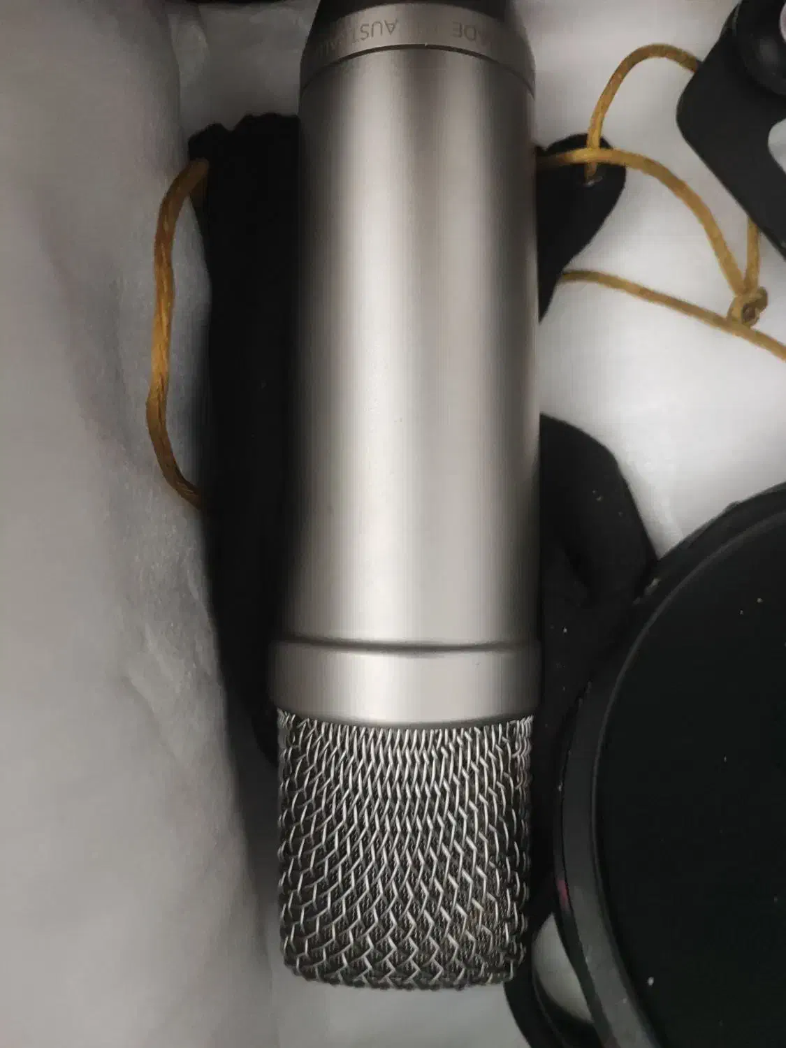 پکیج میکروفون استودیویی  RODE|آلات موسیقی|کرمان, |دیوار