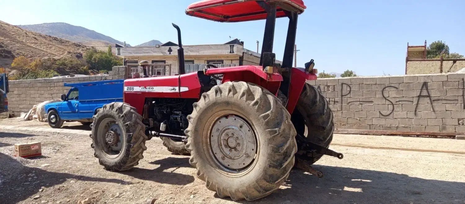 تراکتور 285|خودرو سنگین|نورآباد, |دیوار