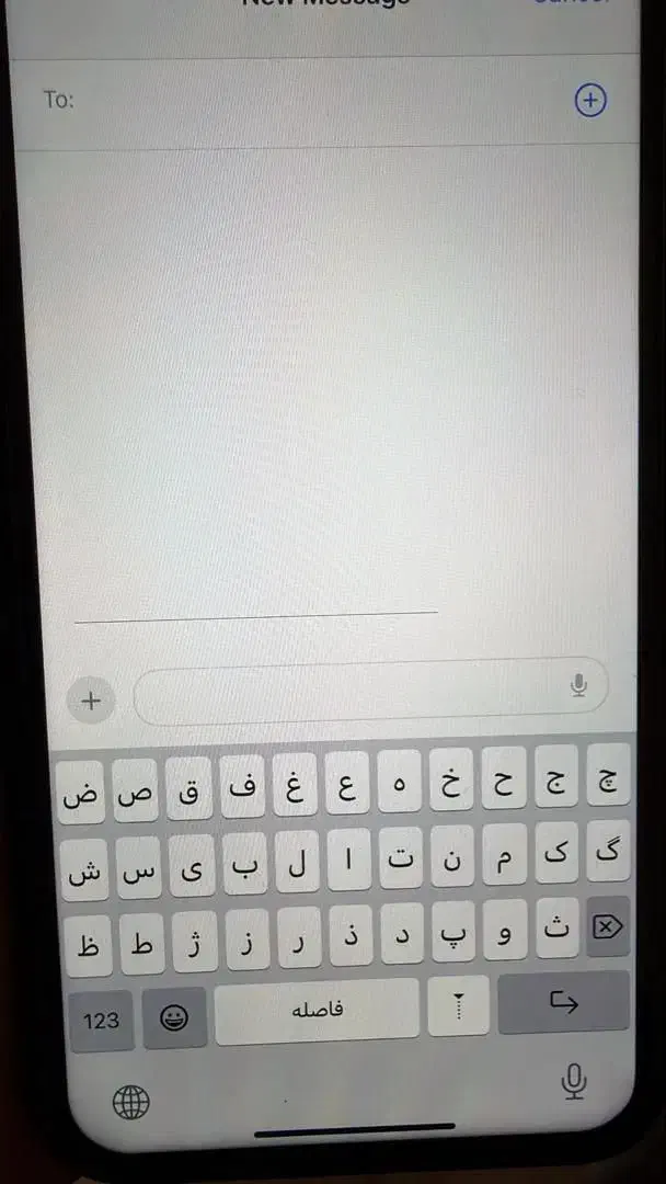 ال سی دی آیفون XR اصلی|لوازم جانبی موبایل و تبلت|پاکدشت, پاکدشت (مامازند)|دیوار