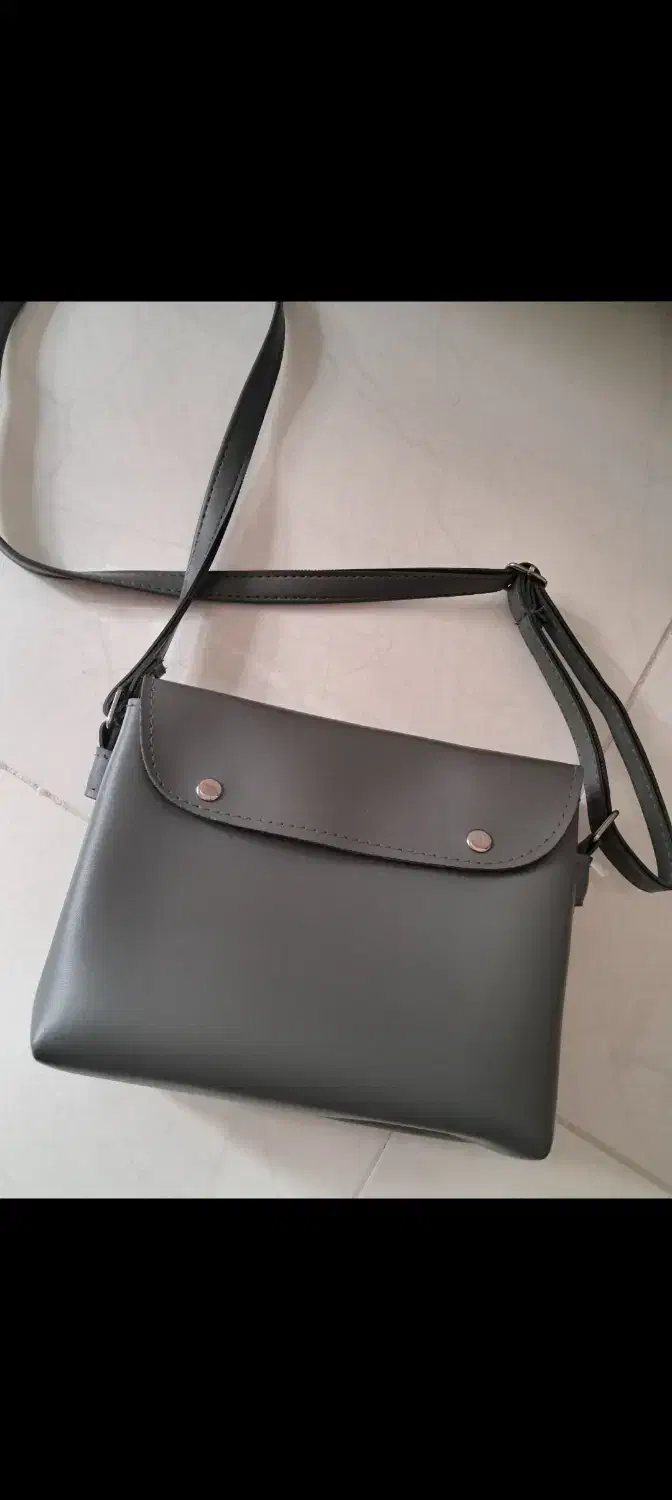 کیف زنانە نوک مدادی با قیمت مناسب  ۱۵۰هزار|کیف، کفش، کمربند|سقز, |دیوار