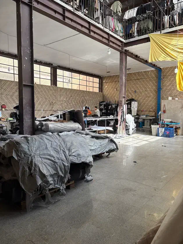 خیاط بیرونبر|استخدام صنعتی، فنی، مهندسی|تهران, میدان میوه و تره‌بار مرکزی|دیوار