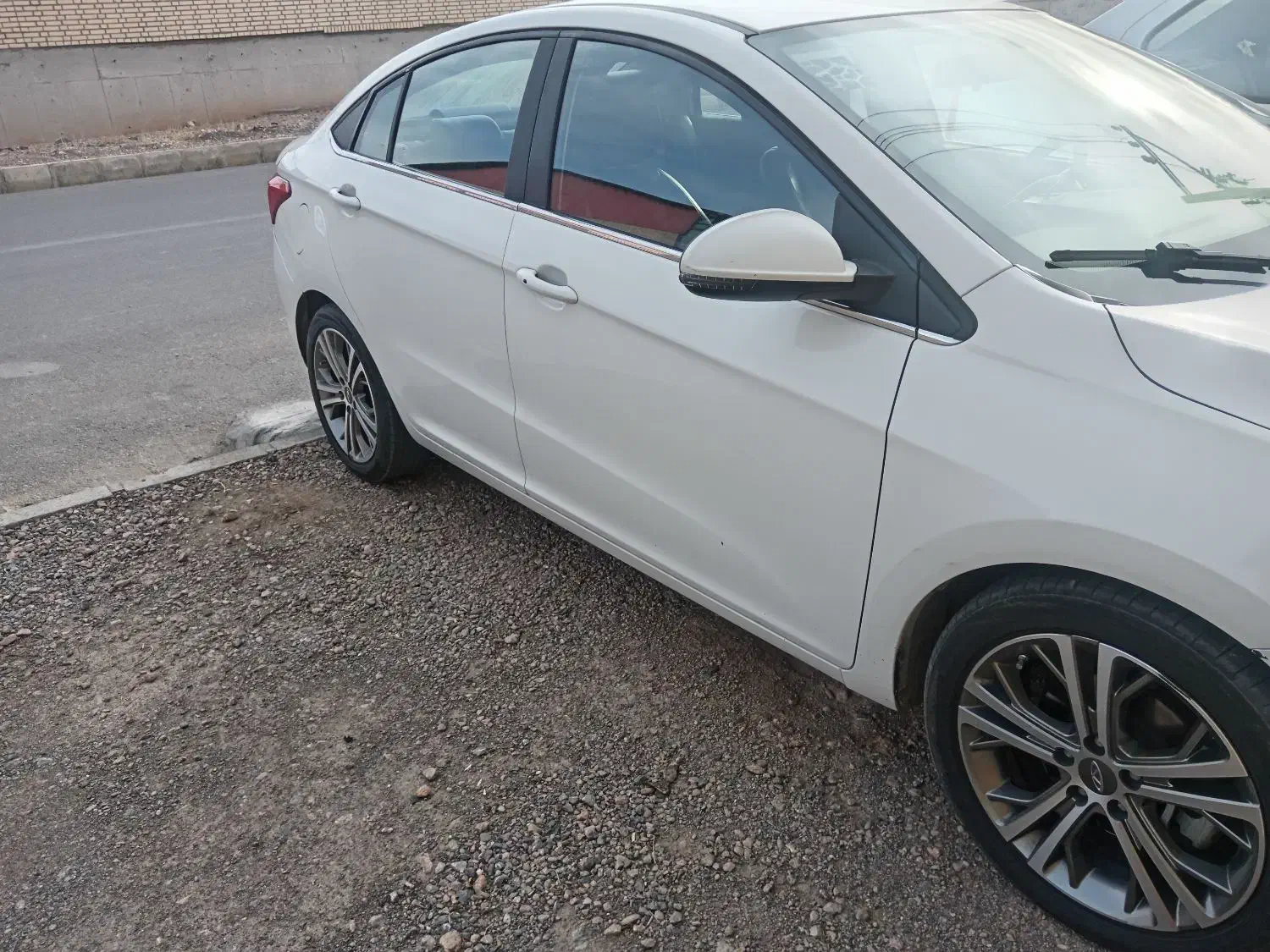 آریزو ۵ مدل96 سالم|خودرو سواری و وانت|نجفآباد, مجاهد شمالی|دیوار