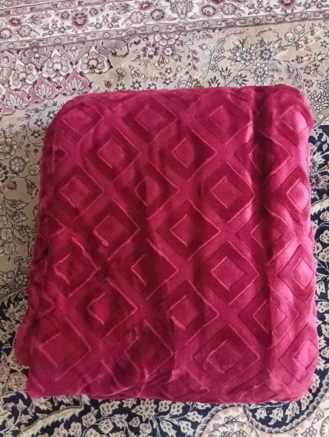 پتو مسافرتی ، ژله ای و بچه گانه|رختخواب، بالش، پتو|مشهد, عیدگاه|دیوار