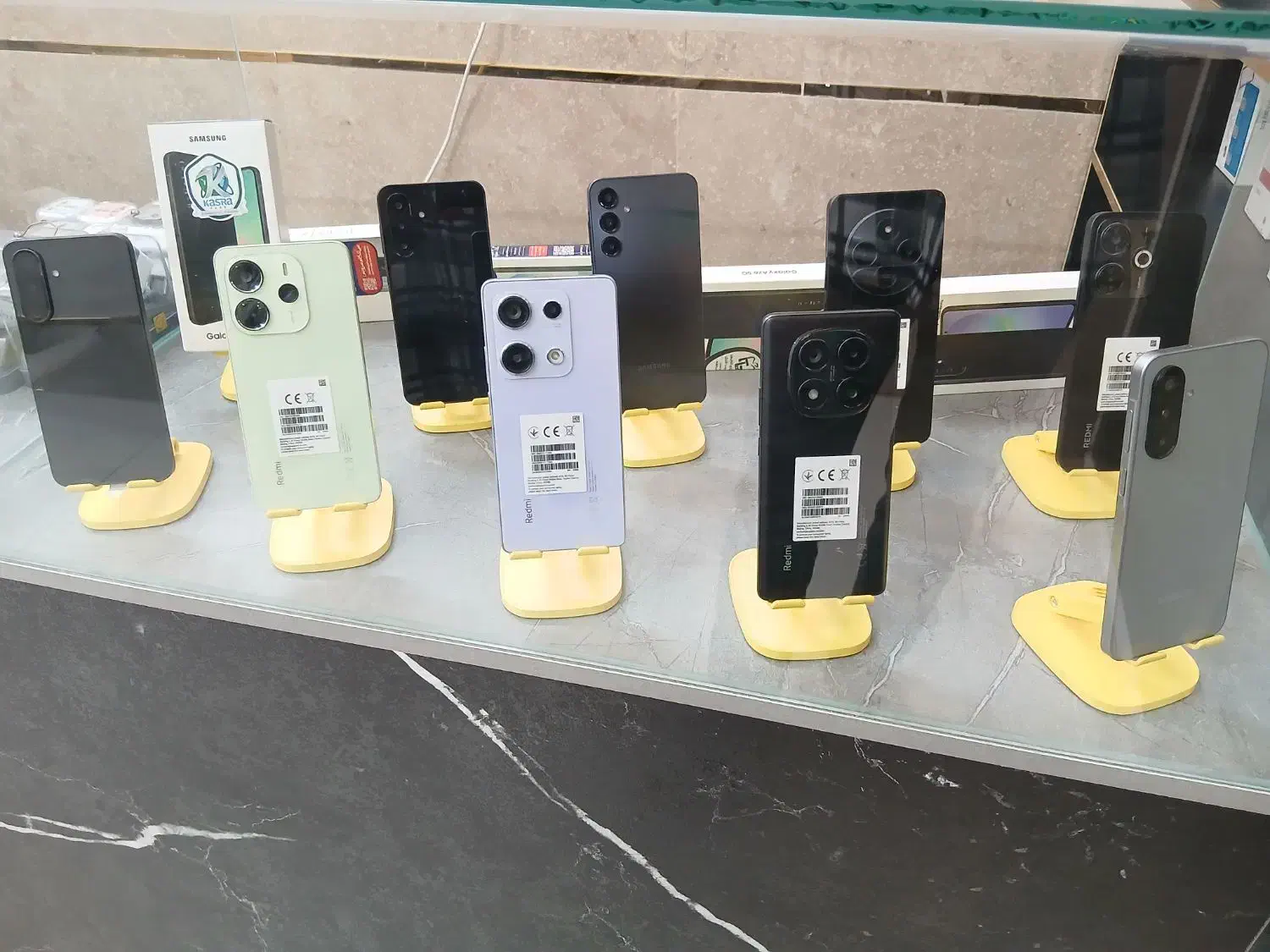 موبایل قسطی/۳درصد/ماهیانه/چکی/عبدالمطلب ۳۸|موبایل|مشهد, گلبرگ|دیوار