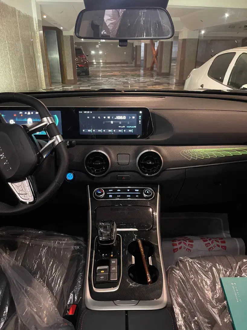 لاماری هیبرید ۲۰۲۴ ( نقد و اقساط ) تحویل آنی|خودرو سواری و وانت|تهران, پاسداران|دیوار