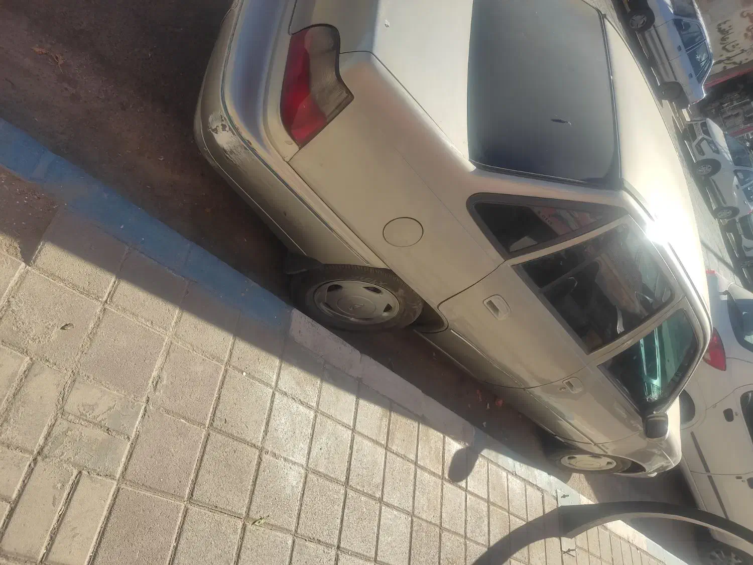 دوو سیلو 82|خودرو سواری و وانت|تربت‌حیدریه, شهرک ولیعصر|دیوار