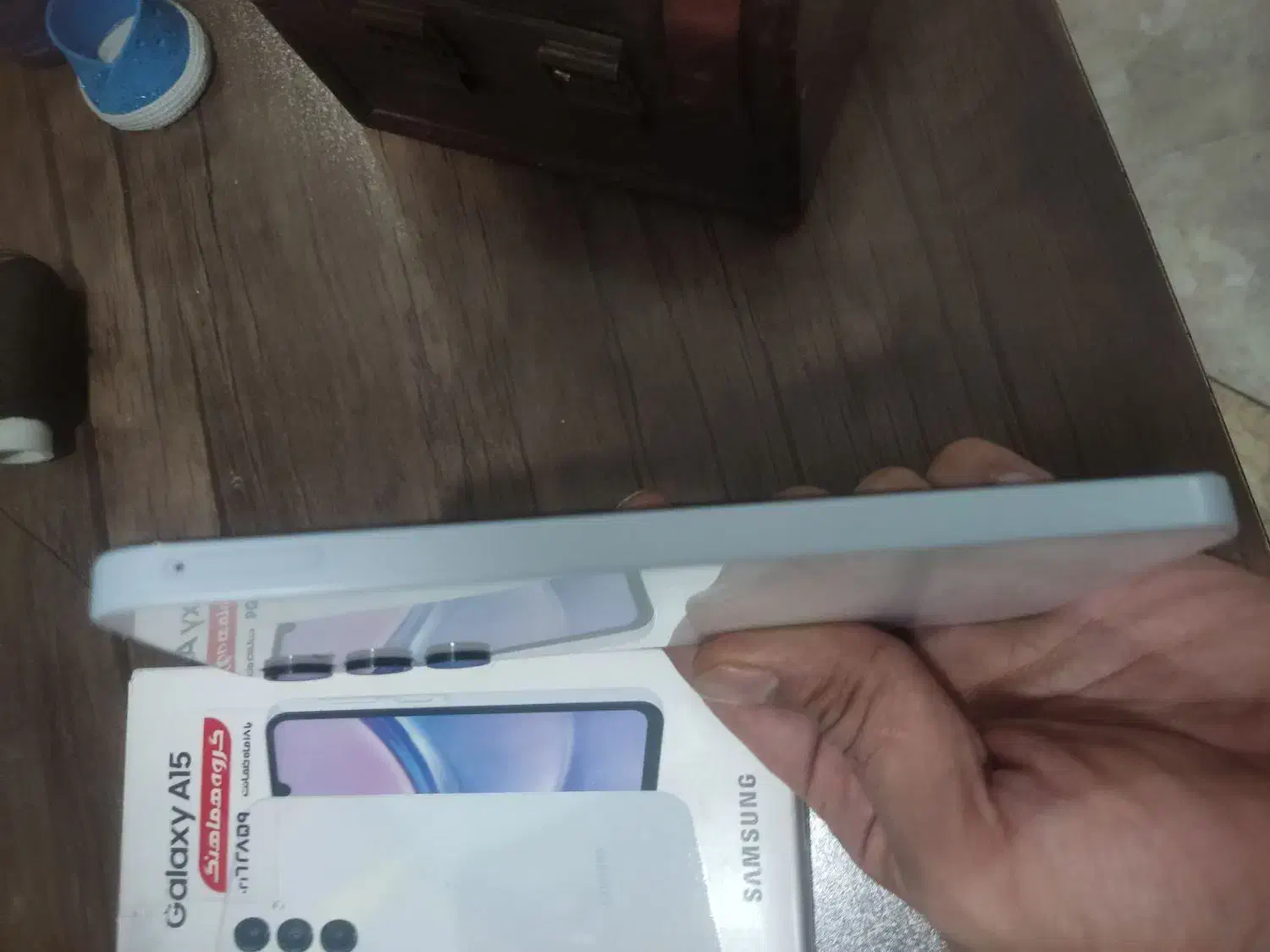 A15|موبایل|تهران, هرندی|دیوار