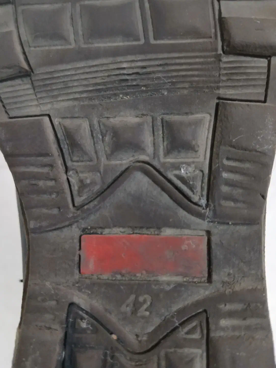 کفش چرم ۴۲|کیف، کفش، کمربند|شهریار, شهرک وائین|دیوار