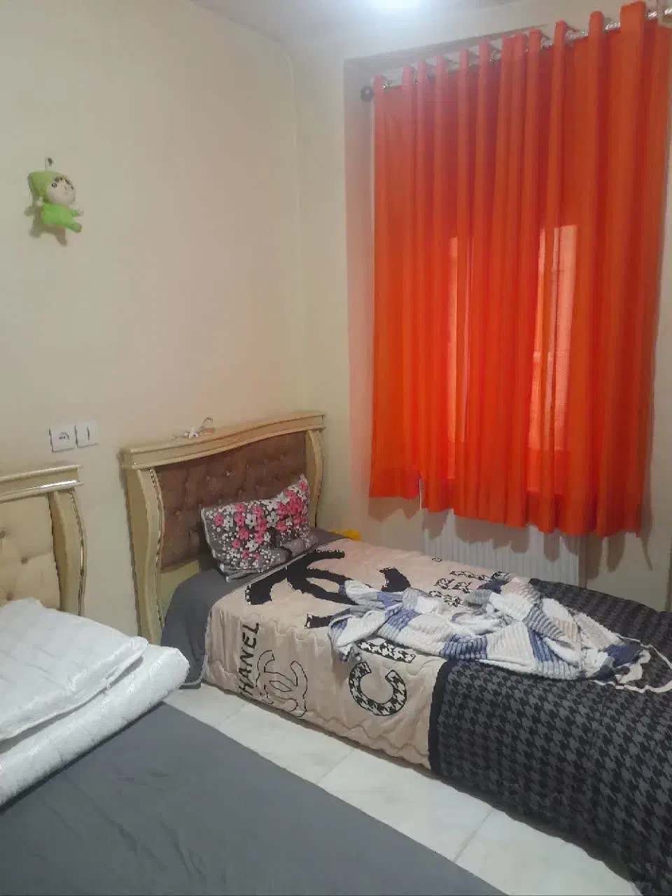 خانه ۸۰ متری دو خوابه شیک|اجارهٔ آپارتمان|محمدشهر, شهرک پیام (مهرالبرز)|دیوار