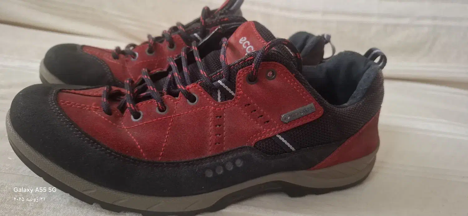 کتانی اسپورت ضد آب اکوecco 40 و 41|کیف، کفش، کمربند|کرمانشاه, |دیوار