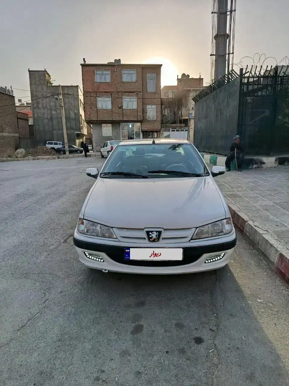 پژو پارس TU5|خودرو سواری و وانت|مریوان, |دیوار