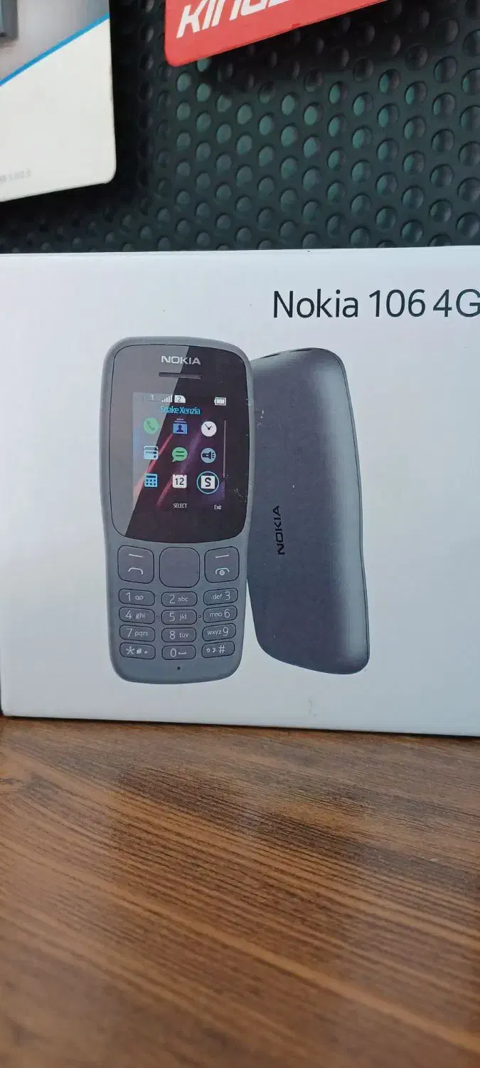 نوکیا ۱۰۶|موبایل|قم, حاج خلیل|دیوار