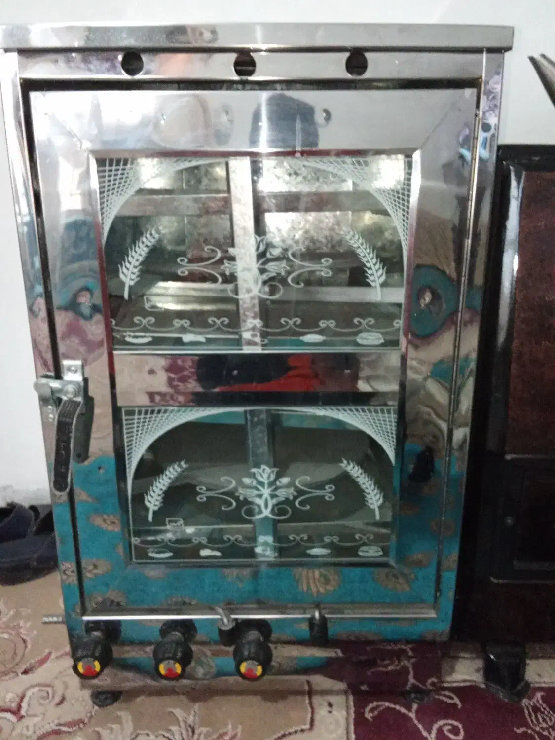 فر شیرینی|اجاق گاز و لوازم برقی پخت‌وپز|زرند, |دیوار