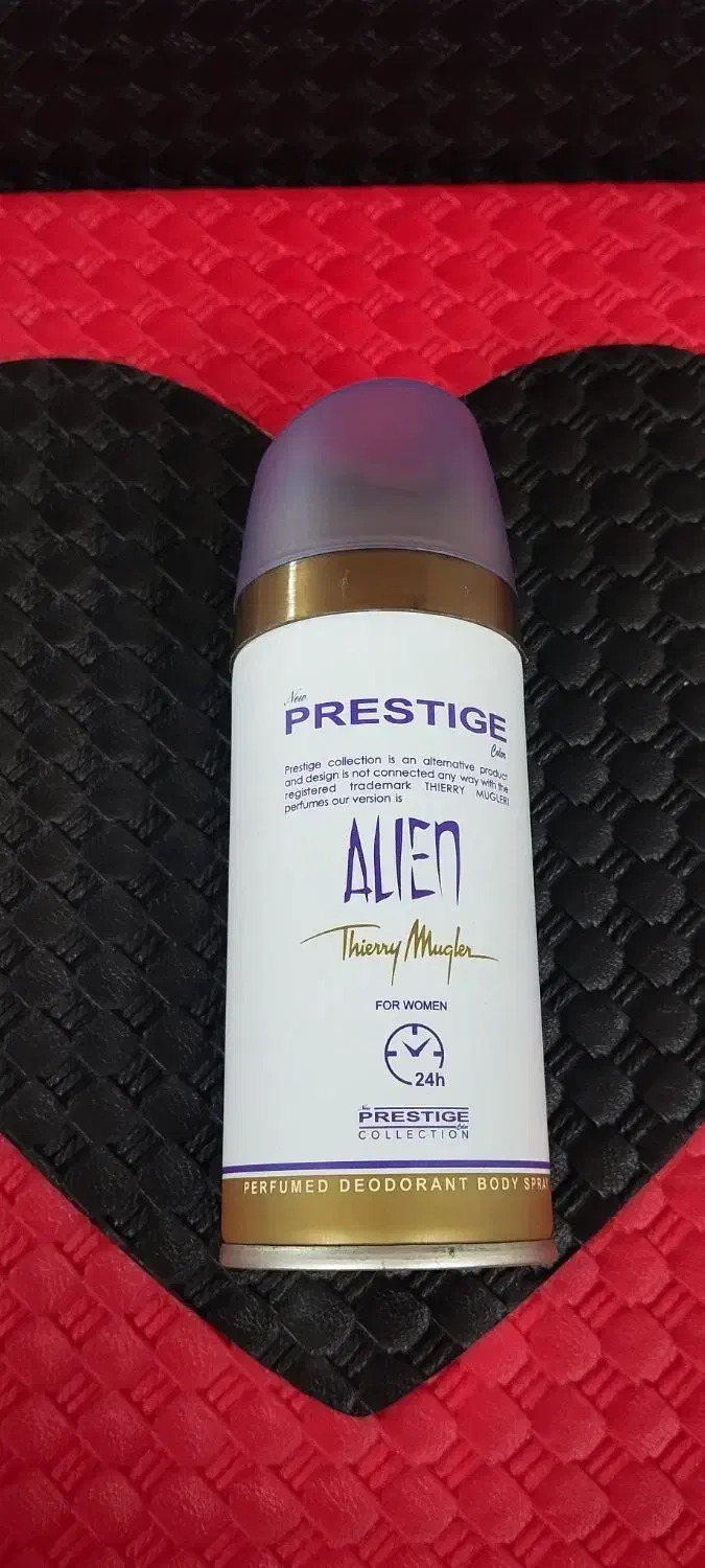 اسپری بدن پرستیژ|آرایشی، بهداشتی، درمانی|قم, شهر قائم|دیوار