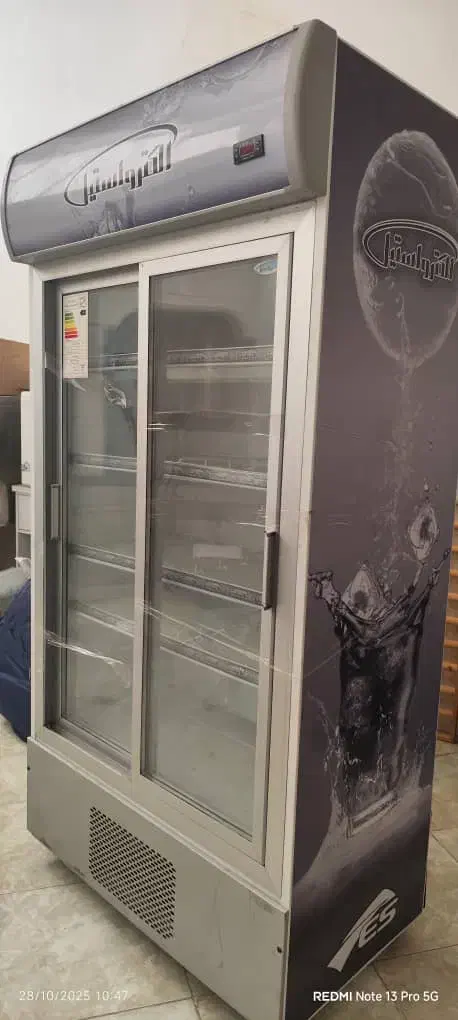 یخچال ویترینی|فروشگاه و مغازه|قم, بکایی|دیوار