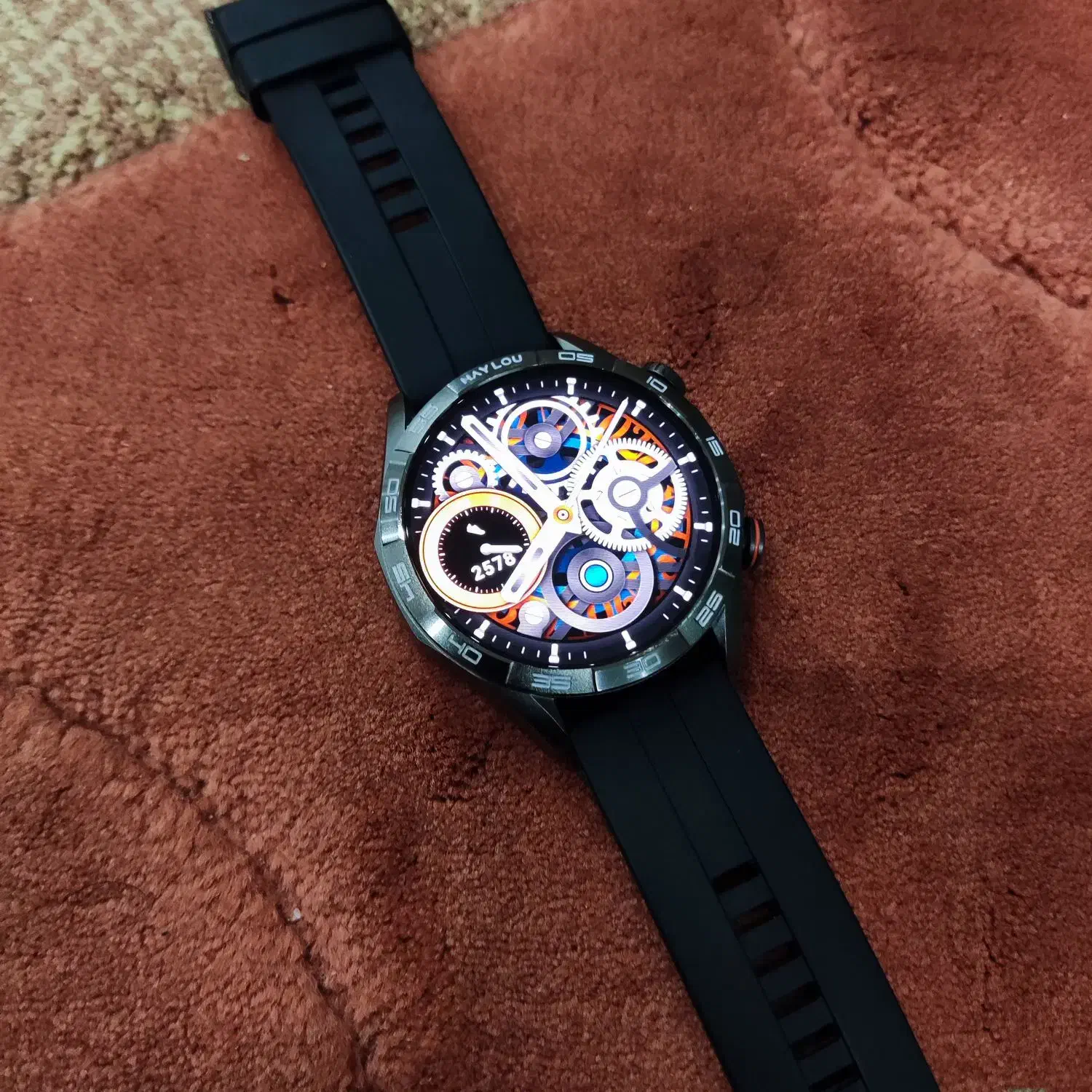 Haylou solar 5|ساعت|سیرجان, |دیوار