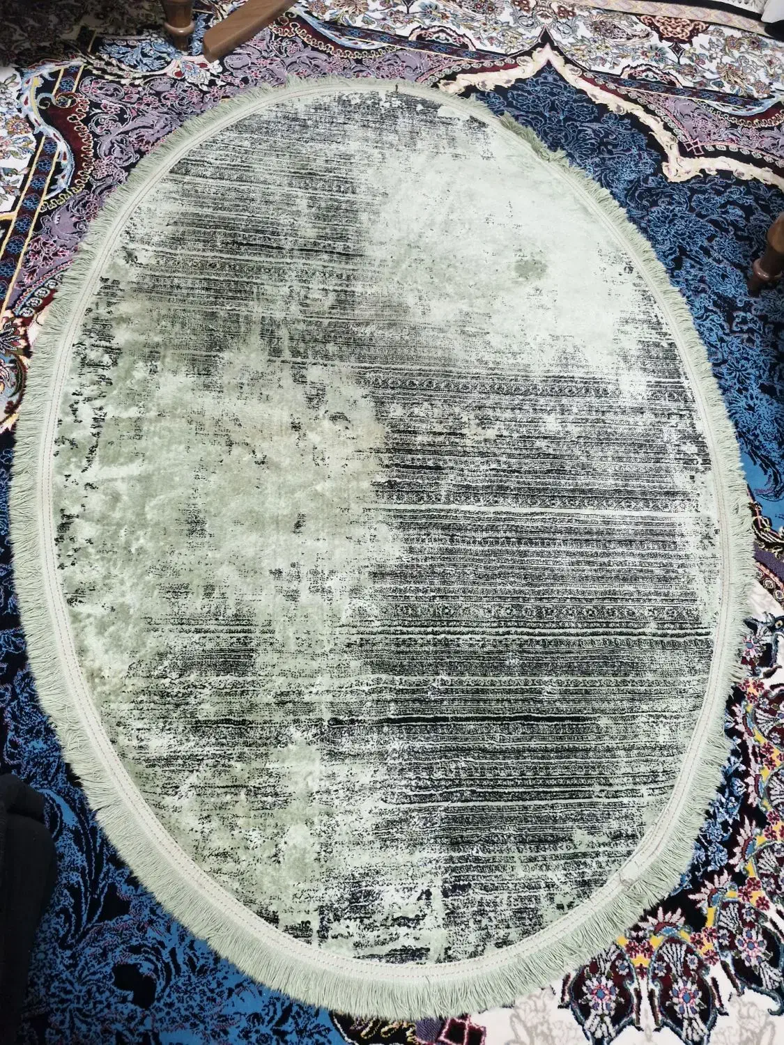 گلیم فرش اکسیر|گلیم، جاجیم، گبه|کاشان, فاز ۲ ناجی آباد|دیوار