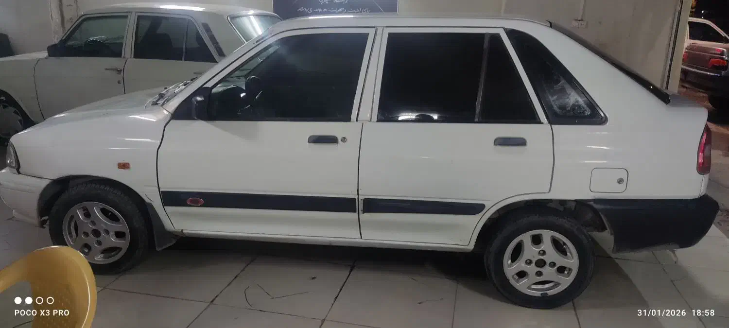 پراید 141|خودرو سواری و وانت|سیرجان, |دیوار