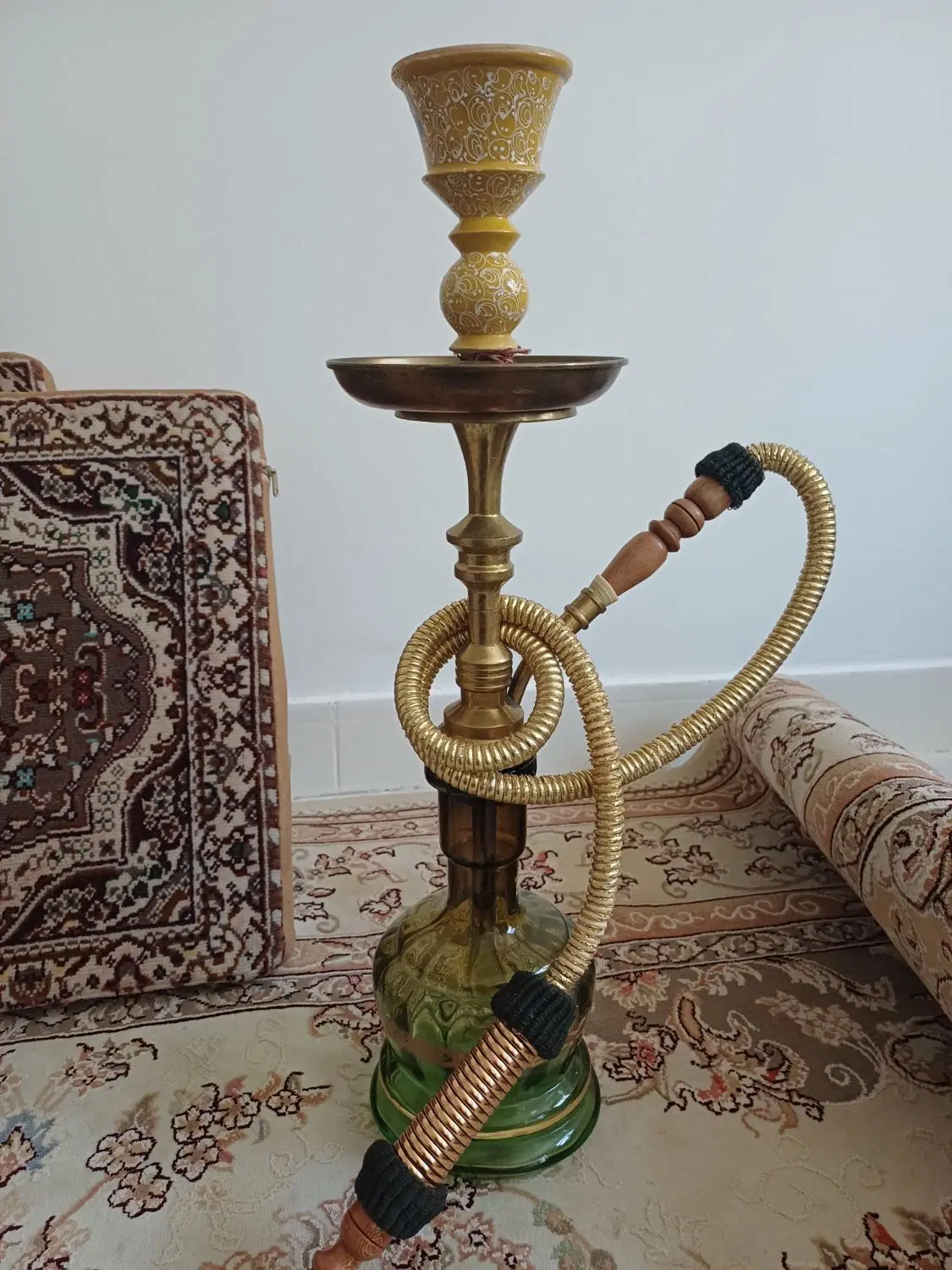 قلیان|کوهنوردی و کمپینگ|کبودرآهنگ, |دیوار