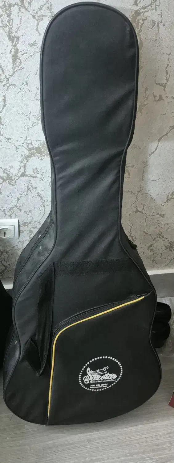 کیف محافظ گیتار|گیتار، بیس، امپلیفایر|قم, پردیسان|دیوار