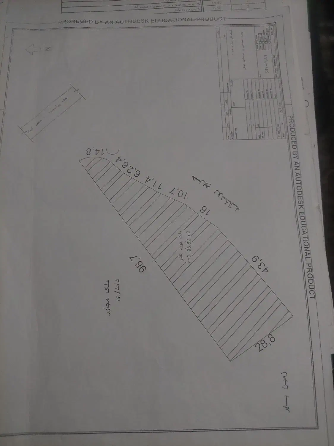 زمین ۲هزارمتری در ورامین پیشوامناسب برای هرفعالیتی|فروش زمین و ملک کلنگی|جوادآباد, |دیوار