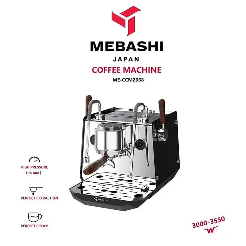 اسپرسو ساز mebashi|سماور، چای‌ساز، قهوه‌ساز|تهران, سعادت‌آباد|دیوار