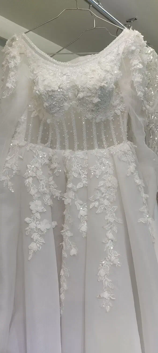 لباس عروس جدید و شیک|لباس|زنجان, |دیوار