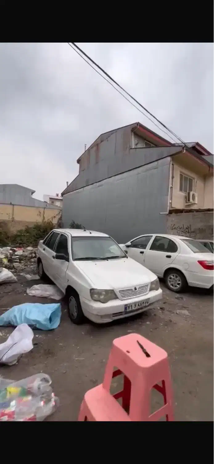 مشارکت ،نسق معتبر /مهدی زاده،فرجام/۳۰۰ متر|مشارکت در ساخت املاک|رشت, کوی فکوری|دیوار