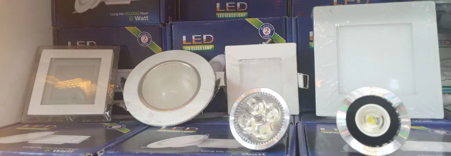 لامپ و هالوژنه ۱۲ولت|لامپ و چراغ|خوی, |دیوار