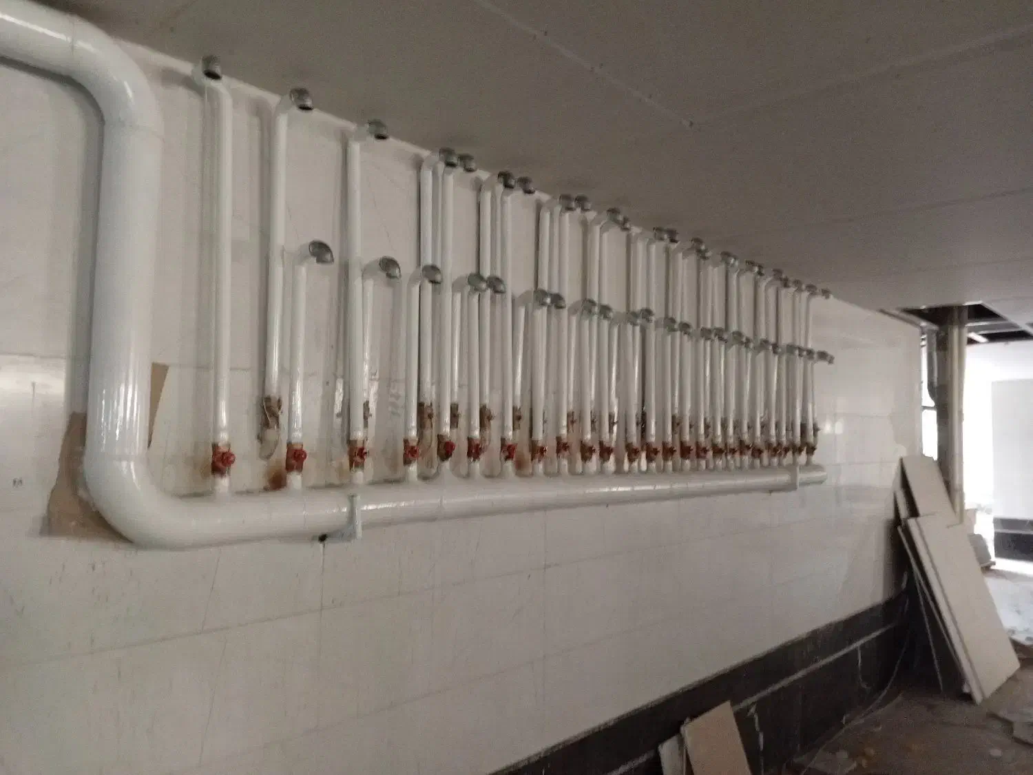 لوله کشی گاز نرده و آتش نشانی|خدمات پیشه و مهارت|بیرجند, |دیوار