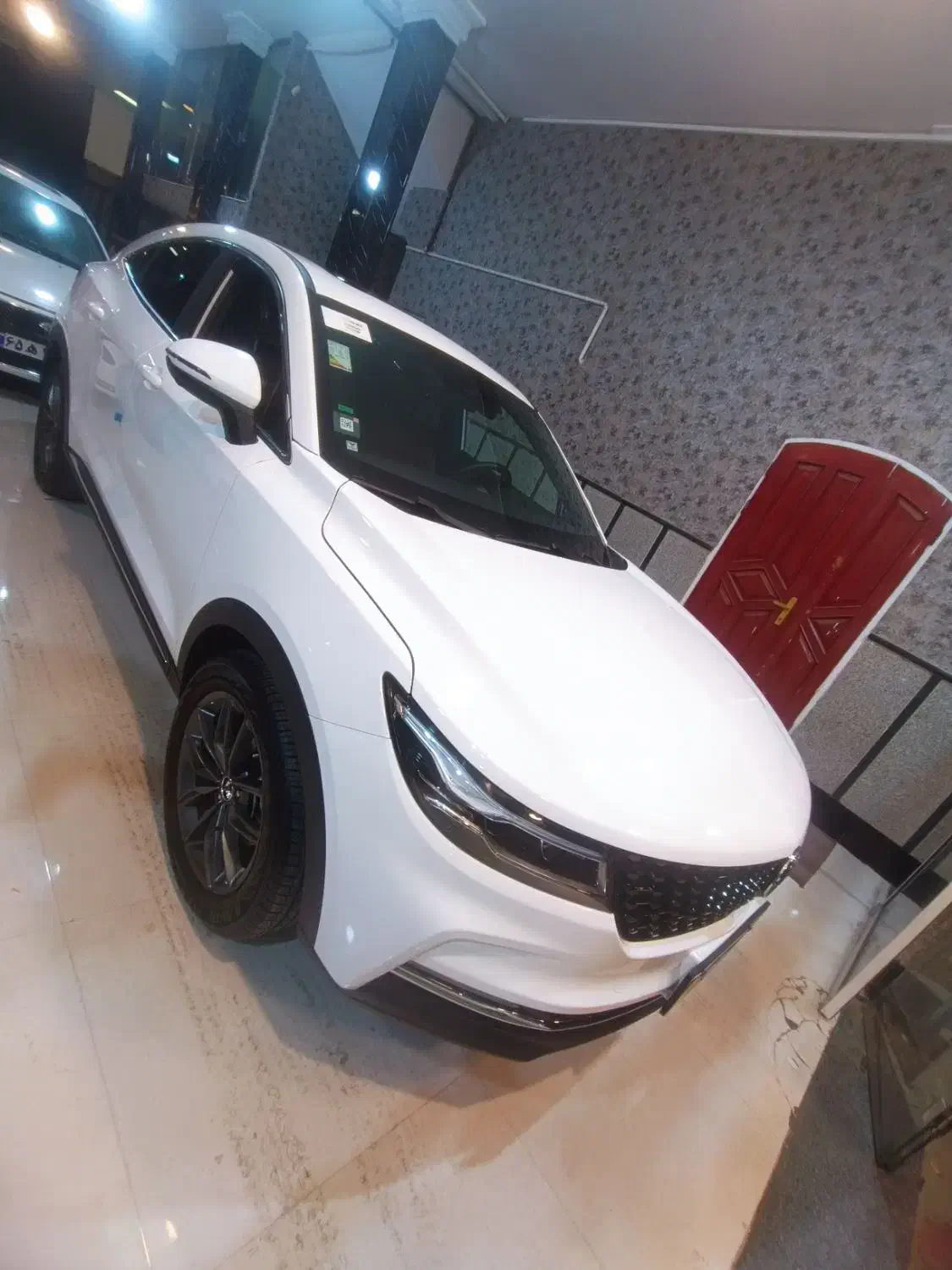 دیگنیتی مدل 1403 تومارون در حد صفر|خودرو سواری و وانت|مشهد, آزادشهر|دیوار