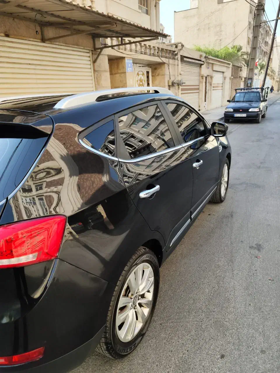 جک اس ۵|خودرو سواری و وانت|شیراز, دانشگاه شیراز|دیوار