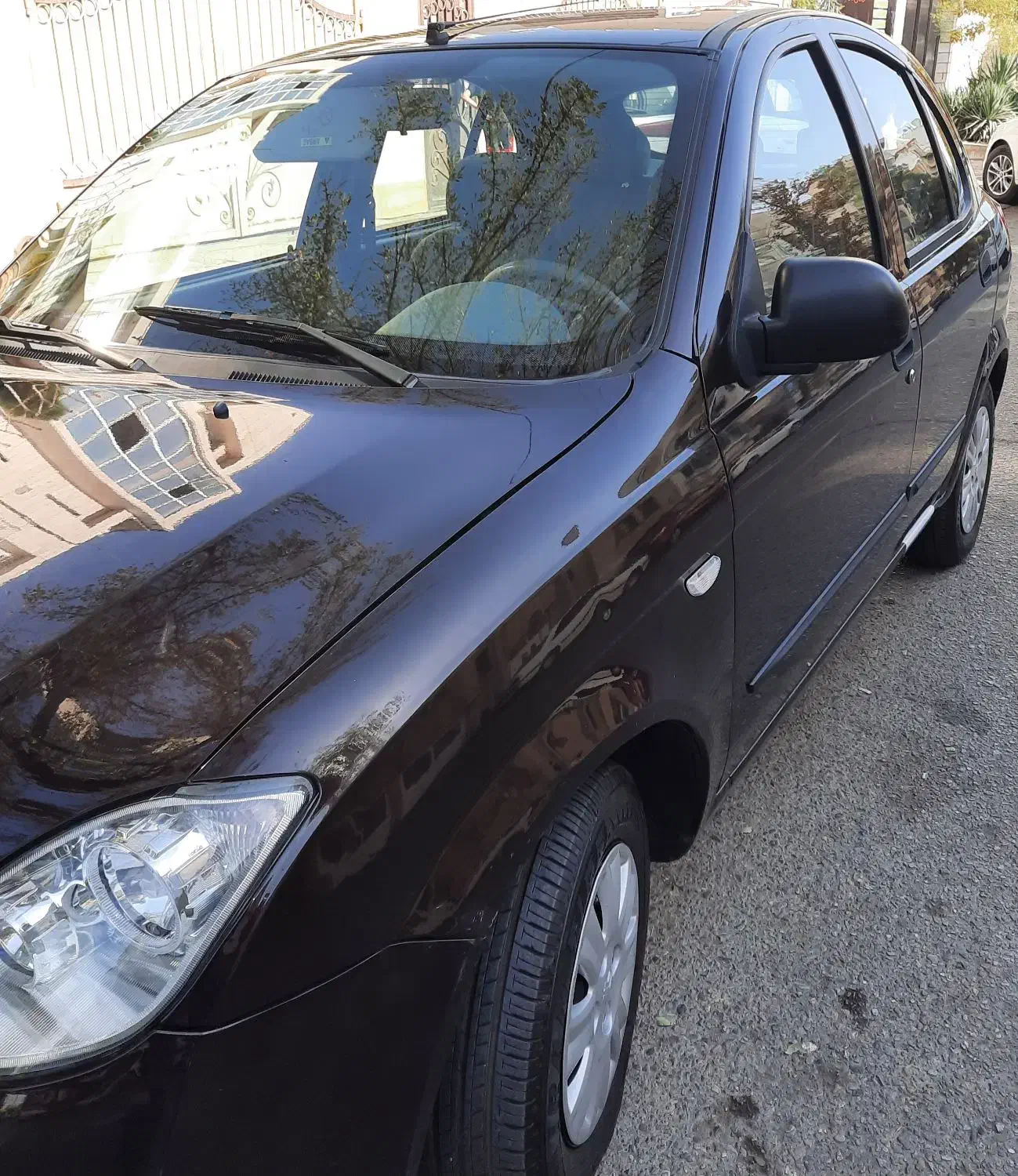 تیبا ۲ مدل ۹۶|خودرو سواری و وانت|مشهد, زمرد|دیوار