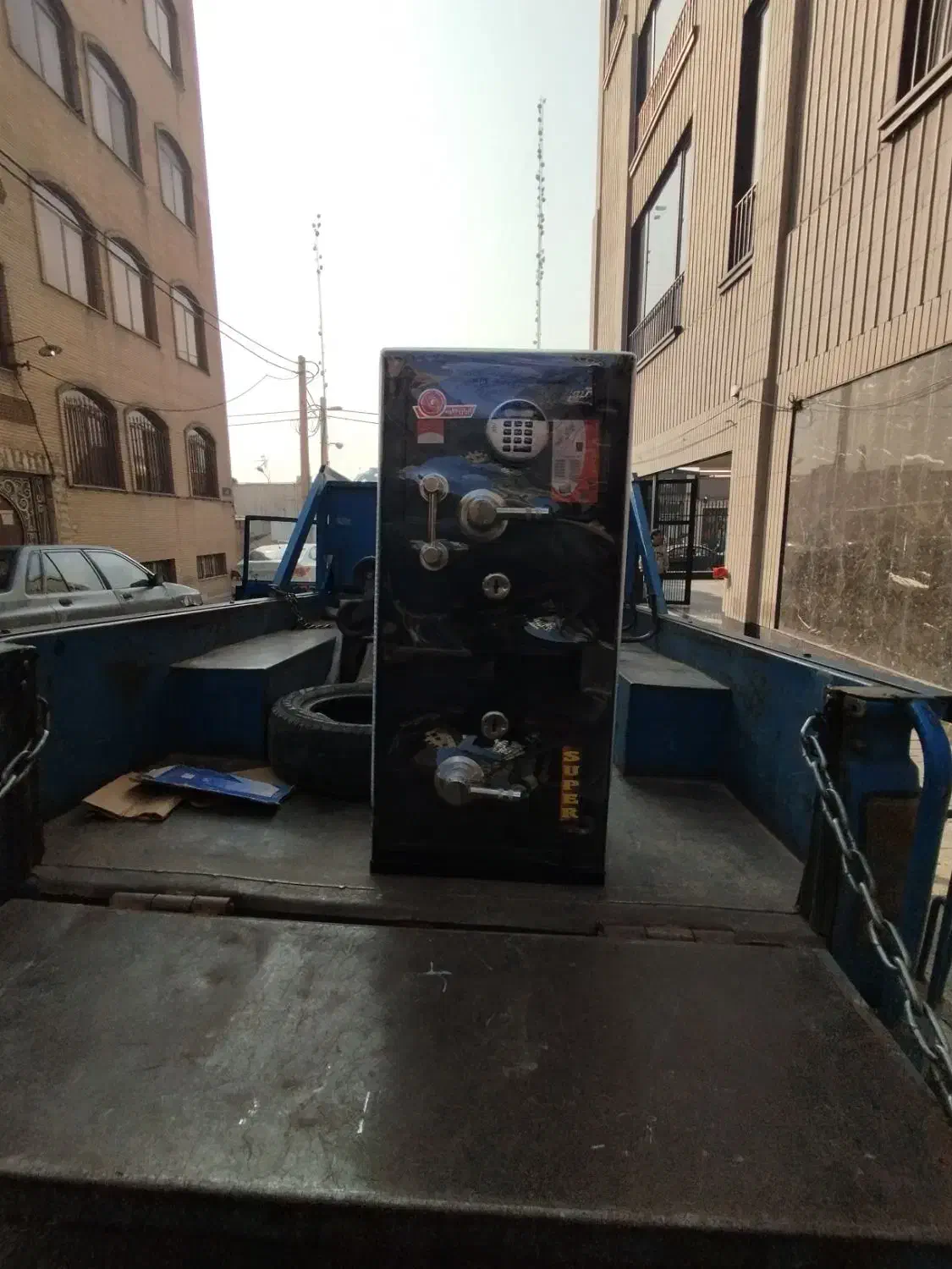 فروشگاه انبار گاوصندوق کل استان|ابزارآلات|مشگین شهر, |دیوار