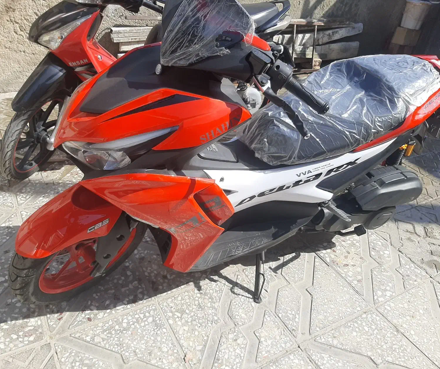 موتور ایروکس شاهین ۱۷۰ سی سی|موتورسیکلت|بجنورد, |دیوار