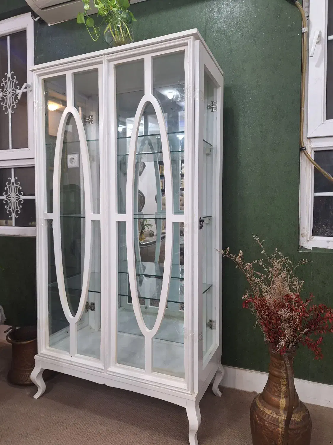 فروش فوری بخاطر مهاجرت|بوفه، ویترین، کنسول|اهواز, کوی پیروزی|دیوار