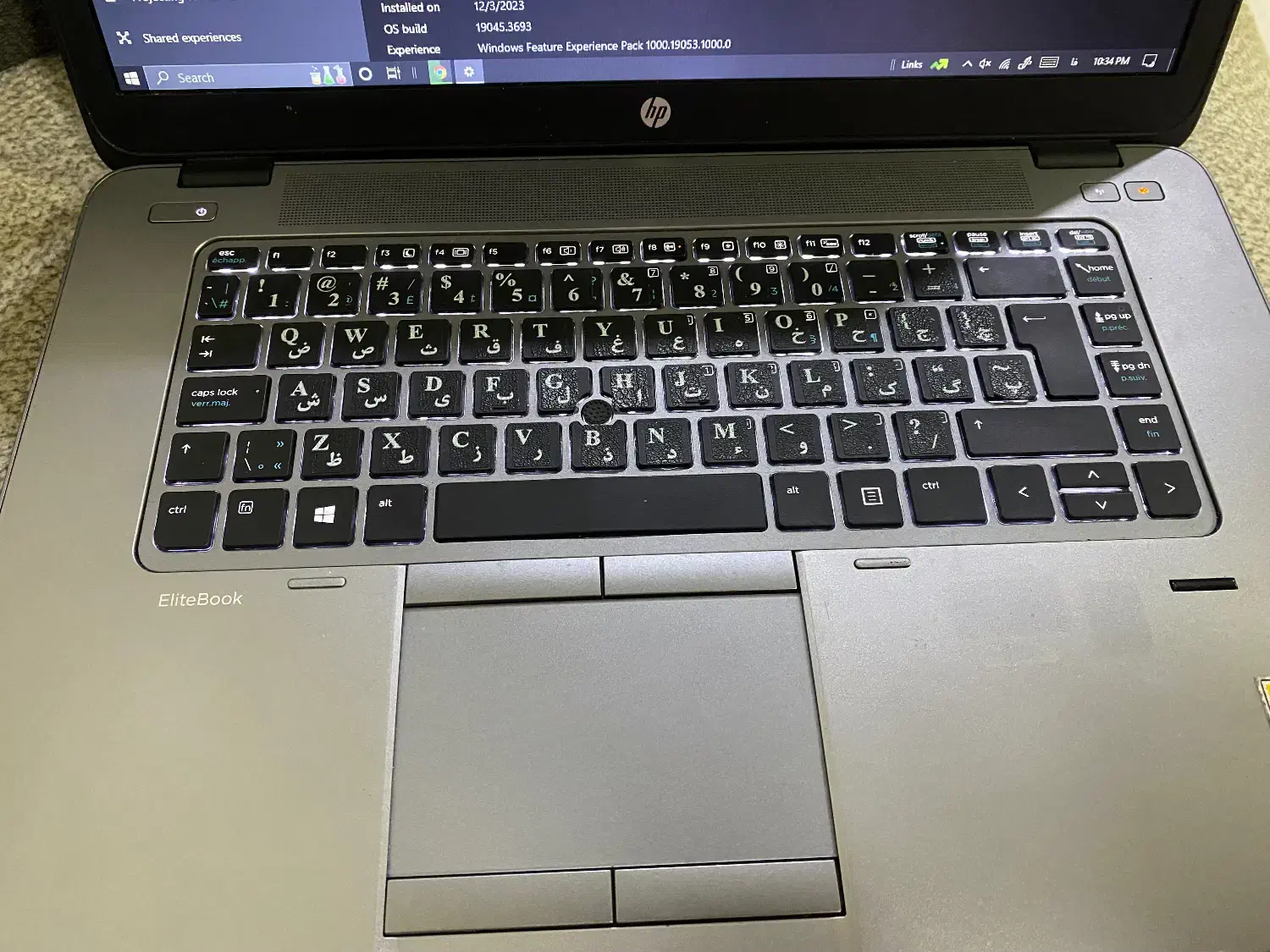 لپ تاپ|رایانه همراه|بندر ماهشهر, |دیوار